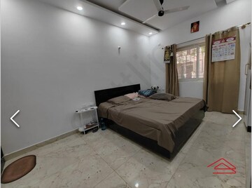 Living Room in 4 BHK Villa at Abhee Prakruthi Villa, Chandapura – for Sale