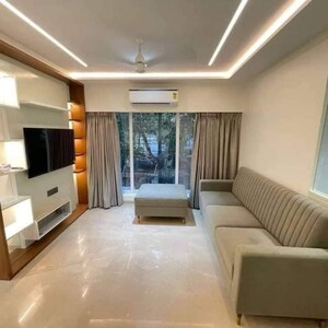Living Room in 2 BHK Apartment at Jai Gurudeo Complex, Kamothe Sector 17 – for Sale