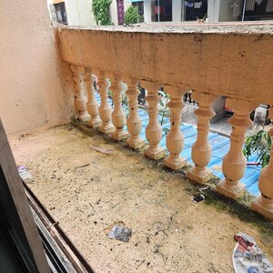 Furnished Amenities in 2 BHK Apartment at Jai Gurudeo Complex, Kamothe Sector 17 – for Sale