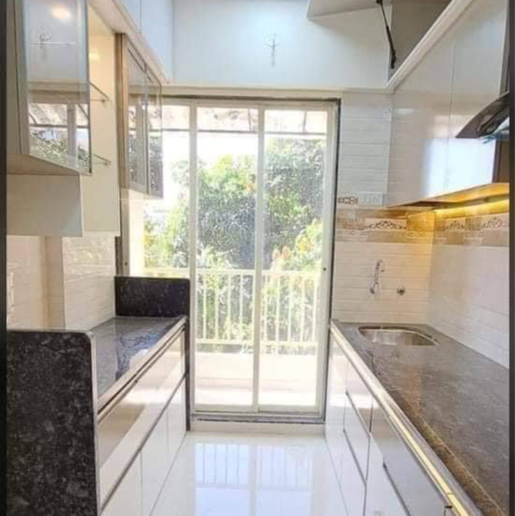 Balcony, jai-gurudeo-complex 2 Bedroom 1080 Sq.Ft. Apartment In Kamothe Sector 17 Navi Mumbai 8383445