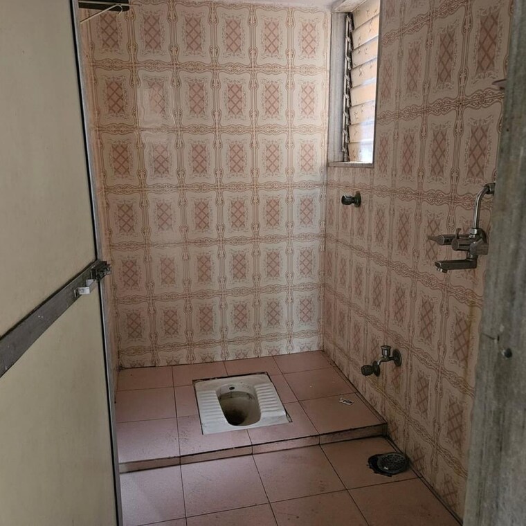 Bathroom, jai-gurudeo-complex 2 Bedroom 1080 Sq.Ft. Apartment In Kamothe Sector 17 Navi Mumbai 8383445