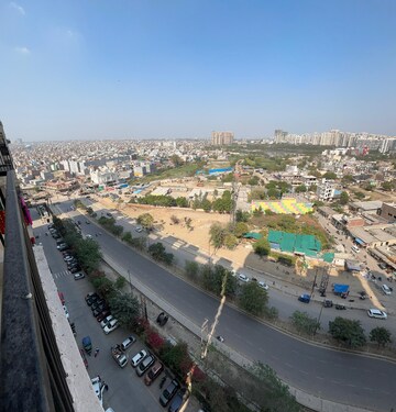 Swimming Pool in 2 BHK Apartment at Sector 4 – for Sale