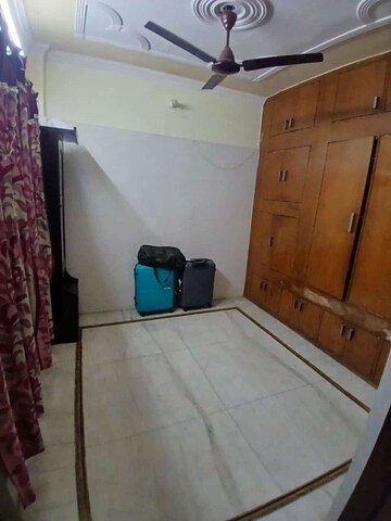 Bathroom in 2 BHK Builder Floor at New Ashok Nagar – for Rent