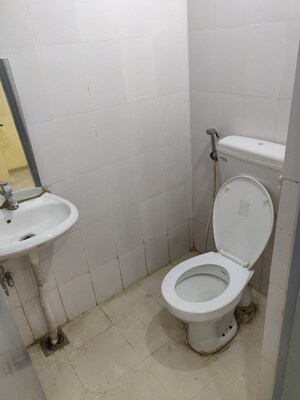 Bathroom in 1 BHK Apartment at Adani Aangan, Sector 89a – for Sale