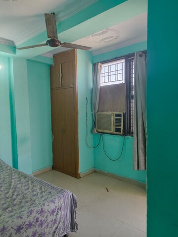 Building Lobby in 2 BHK Builder Floor at New Ashok Nagar – for Rent