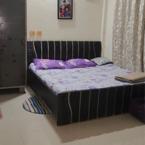 Bedroom in 1 BHK Apartment at Sai Tharwani Residency, Kamothe Sector 6a – for Sale