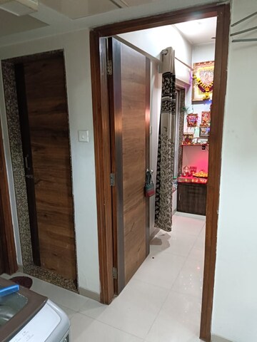 Building Lobby in 1 BHK Apartment at Kyraa Ariso Apartment, Chembur – for Rent