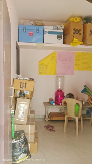 Master Bedroom in 2 BHK Independent House at Ramamurthy Nagar – for Sale