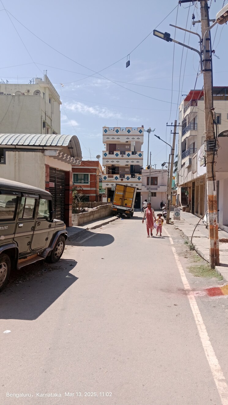 Exterior View, ramamurthy nagar 2 Bedroom 900 Sq.Ft. Independent House In Ramamurthy Nagar Bangalore 8383486