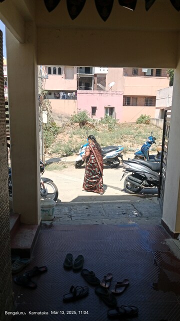 Parking in 2 BHK Independent House at Ramamurthy Nagar – for Sale