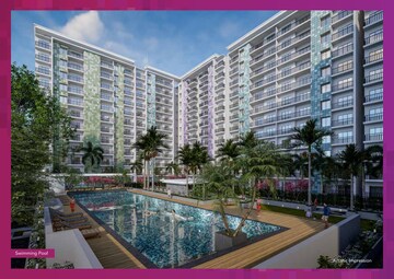 2 BHK Apartment – Exterior View View at Kohinoor Viva Pixel, Dhanori - for Sale