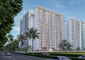 2 BHK Apartment For Resale in Kohinoor Viva Pixel Dhanori Pune  8383513