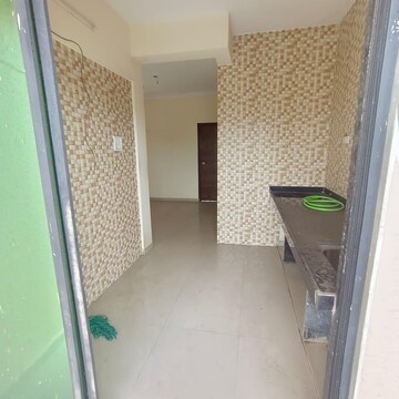 Bathroom in 1 BHK Apartment at Om Shivam Arjun, Kamothe Sector 31 – for Sale