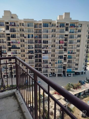 Balcony in 2 BHK Apartment at AVL 36 Gurgaon, Sector 36 – for Rent