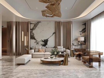4 BHK Apartment For Sale in Mahalaxmi