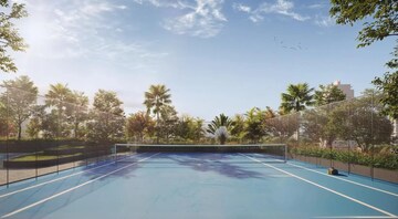 Swimming Pool in 4 BHK Apartment at Mahalaxmi – for Sale