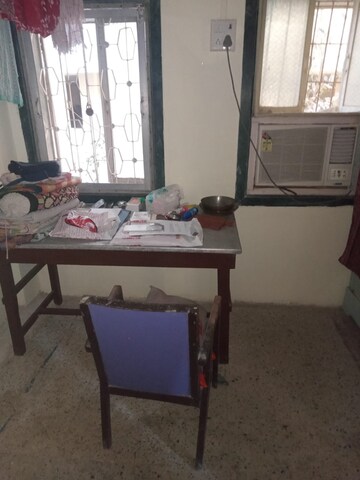 Kitchen in 1 BHK Apartment at Shiv Krupa Charai, Charai – for Rent