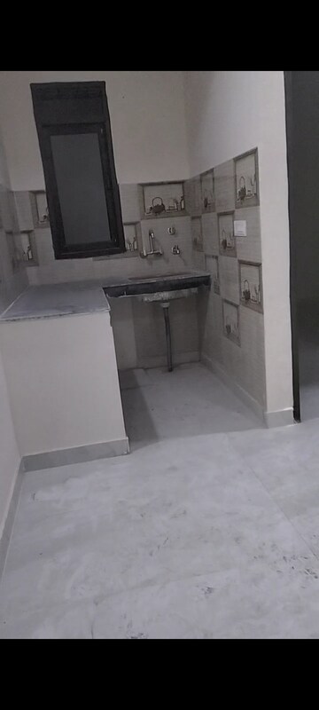 Kitchen in 2 BHK Builder Floor at New Ashok Nagar – for Sale