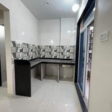 Kitchen in 2 BHK Apartment at 5P Bhagwati Heritage, Kamothe Sector 21 – for Sale