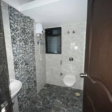 Bathroom in 2 BHK Apartment at 5P Bhagwati Heritage, Kamothe Sector 21 – for Sale
