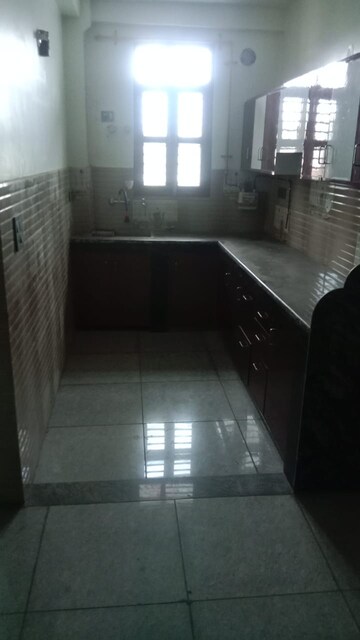 Kitchen in 3 BHK Builder Floor at Dwarka Mor – for Rent