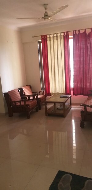 Living Room in 1 BHK Apartment at Lok Upvan Apartment Phase 2, Vasant Vihar – for Sale
