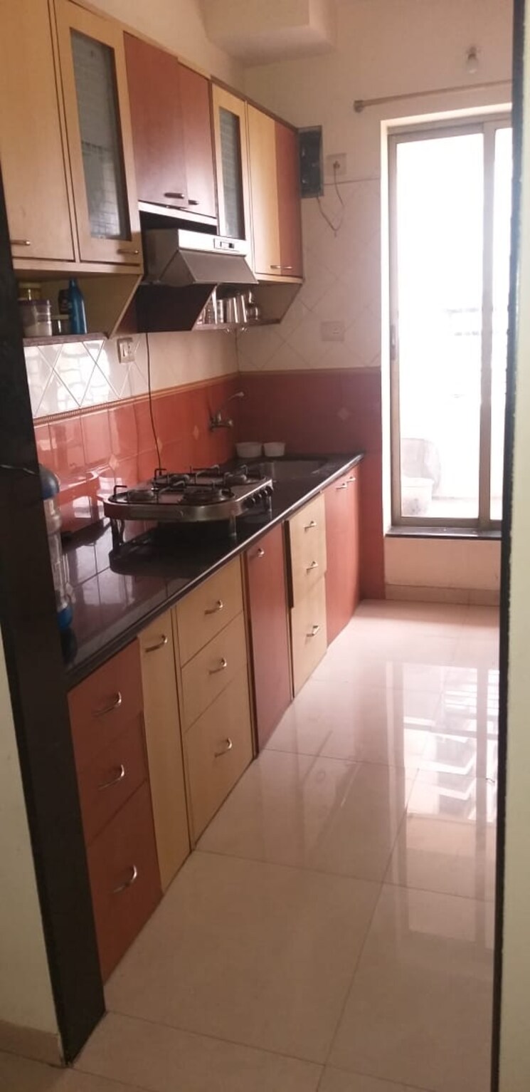 Kitchen, lok-upvan-apartment-phase-2 1 Bedroom 450 Sq.Ft. Apartment In Vasant Vihar Thane 8383649