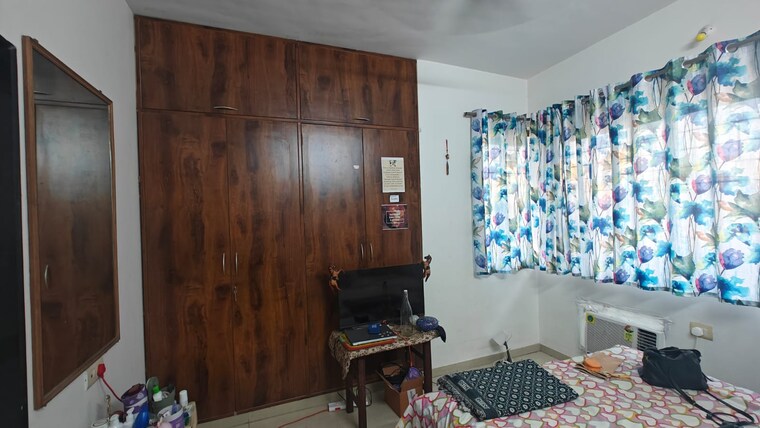 Living Room, lok-upvan-apartment-phase-2 1 Bedroom 450 Sq.Ft. Apartment In Vasant Vihar Thane 8383649