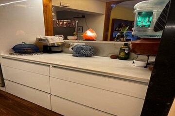 Kitchen in 2 BHK Apartment at Mayfair The View, Vikhroli West – for Sale