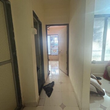 Bathroom in 2 BHK Apartment at Kamothe Sector 18 – for Sale