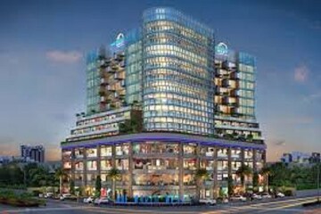   Office Space at Ambli – for Rent