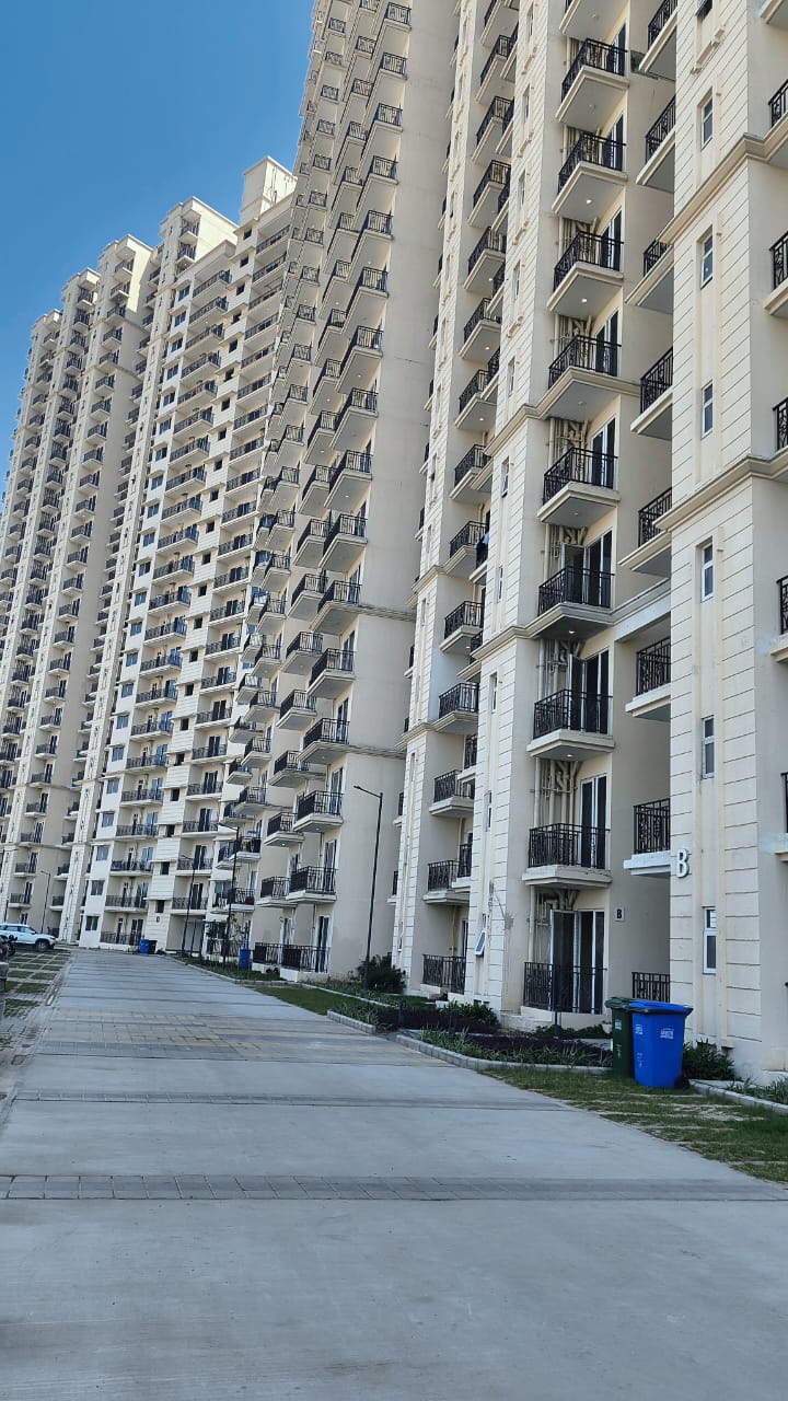 3 BHK 1750 Sq.Ft. Apartment in SS The Coralwood