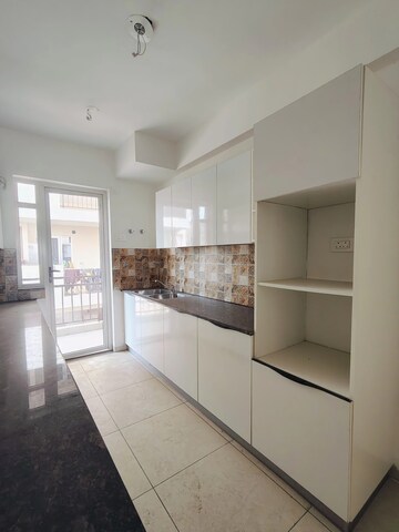 Kitchen in 2 BHK Apartment at Omkar Ananta, Goregaon East – for Rent