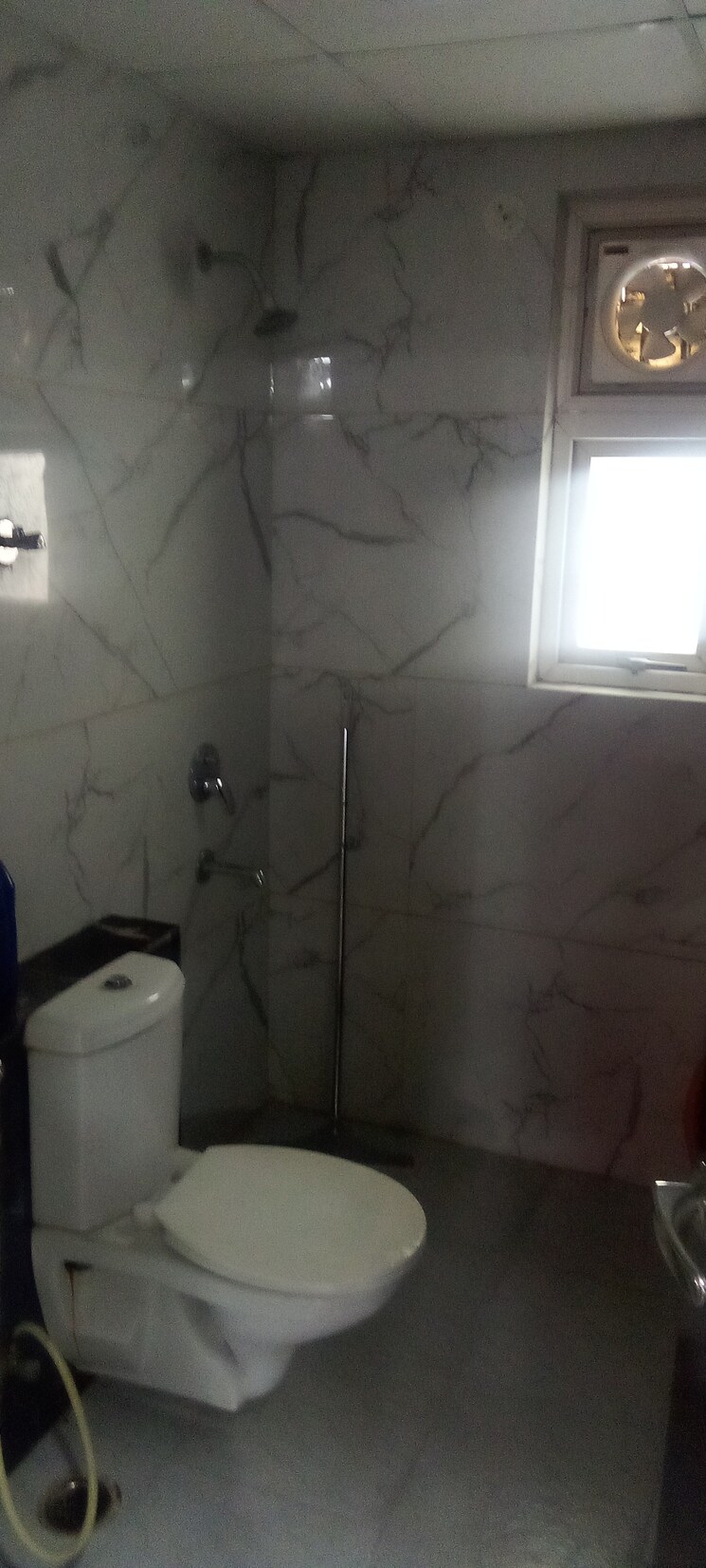 Bathroom, parker-white-lily 3 Bedroom 1750 Sq.Ft. Apartment In Sector 8 Sonipat 8383803