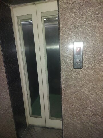 Building Lobby in 3 BHK Apartment at Tricity Pristine, Kharghar – for Rent