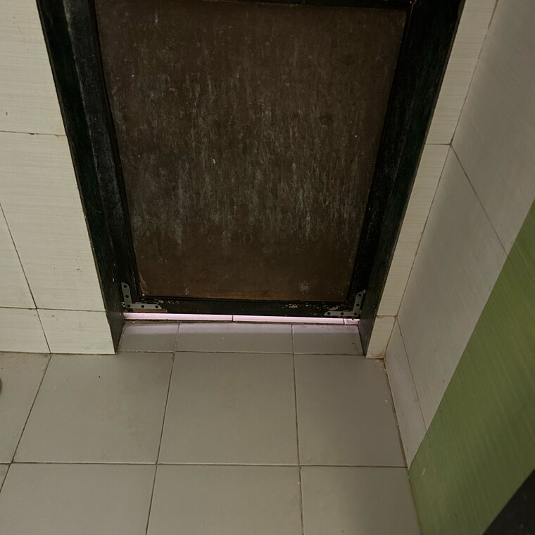 Bathroom, patel-palace-kamothe 2 Bedroom 1050 Sq.Ft. Apartment In Sector 34 Navi Mumbai 8383788