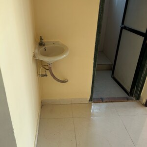 Bathroom in 2 BHK Apartment at Patel Palace Kamothe, Sector 34 – for Sale