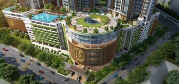 3 BHK Apartment – Exterior View View at Piramal Mahalaxmi, Mahalaxmi - for Sale