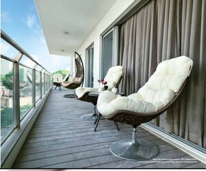 Gym in 4 BHK Apartment at Whiteland Urban Resort, Sector 103 – for Sale