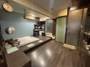 Kitchen in 3 BHK Apartment at Parker White Lily, Sector 8 – for Sale