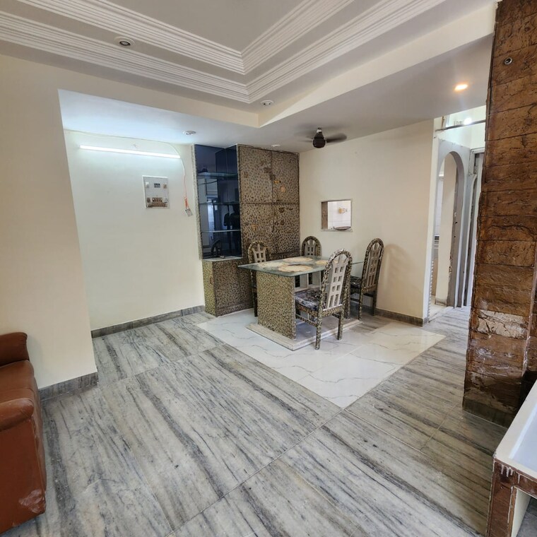 Bedroom, valentine-apartments 1 Bedroom 400 Sq.Ft. Apartment In Goregaon East Mumbai 8383820