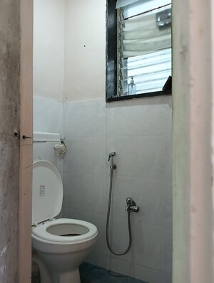 Bathroom in 2 BHK Apartment at Vasant Vihar Complex, Pokhran Road No Two – for Sale