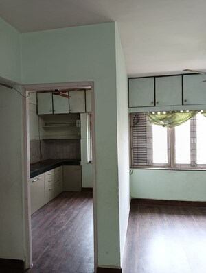 Kitchen in 2 BHK Apartment at Vasant Vihar Complex, Pokhran Road No Two – for Sale
