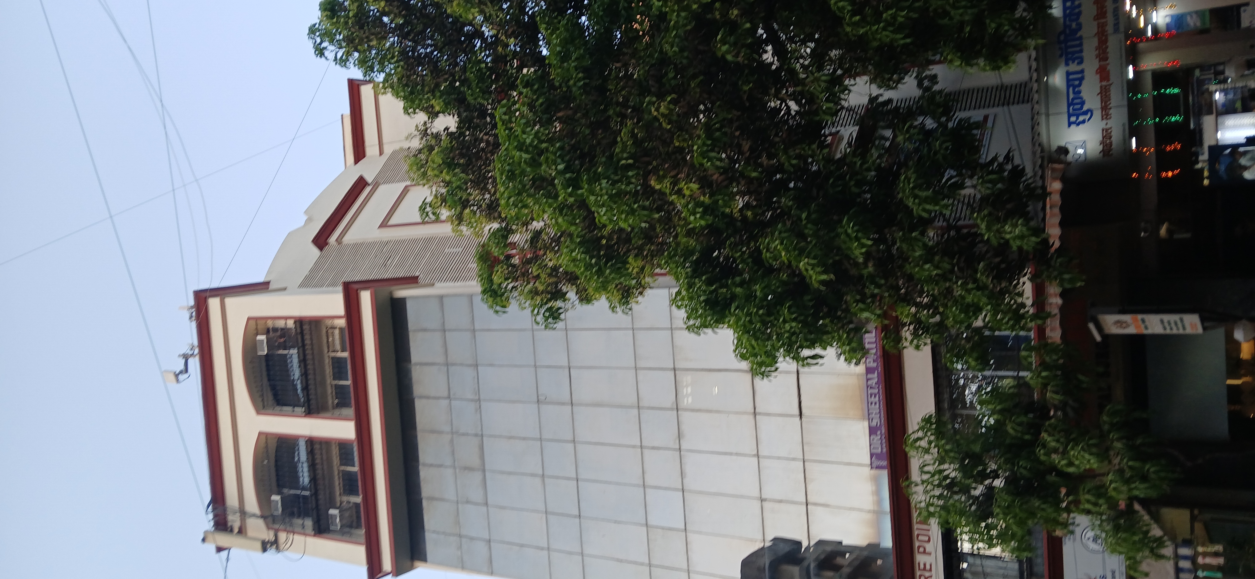 Office Space For Sale in Shree Krishna Central CHS