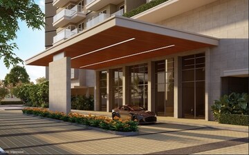 3 BHK Apartment For Resale in Emaar Orange Castle Gomti Nagar Lucknow  8383805