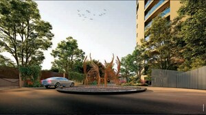 4 BHK Apartment – Exterior View View at Godrej Astra, Sector 54 - for Sale