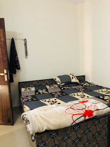 Bedroom in 1 BHK Builder Floor at Lajpat Nagar I – for Rent