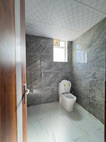 Bathroom in 3 BHK Builder Floor at Jagatpura – for Sale