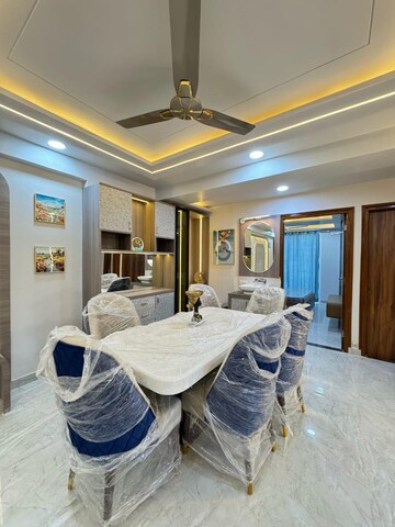 Team Area in 3 BHK Builder Floor at Jagatpura – for Sale