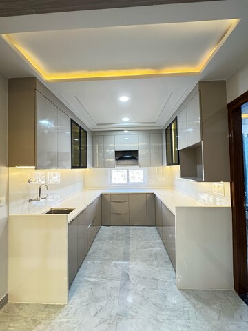 Kitchen in 3 BHK Builder Floor at Jagatpura – for Sale
